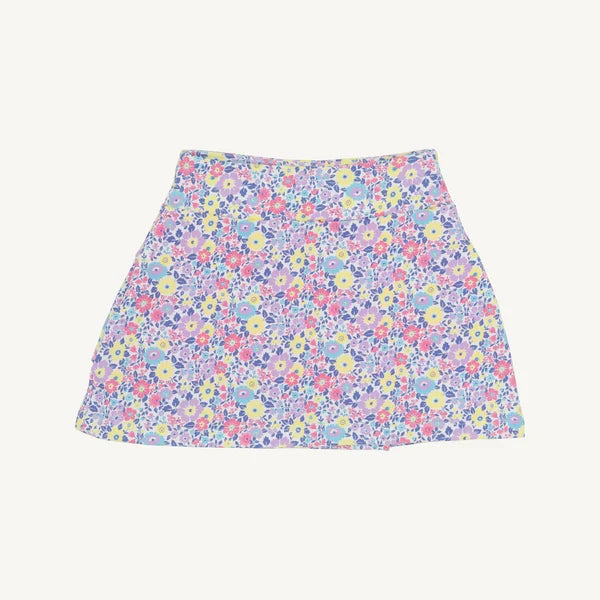 TBBC Prepletic Cindy Skort Briar Patch Petals
