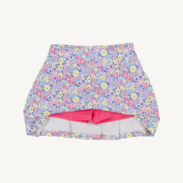 TBBC Prepletic Cindy Skort Briar Patch Petals