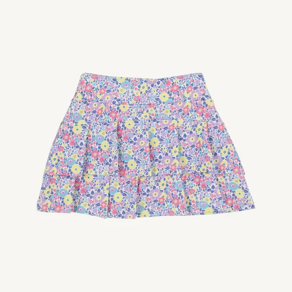 TBBC Prepletic Cindy Skort Briar Patch Petals