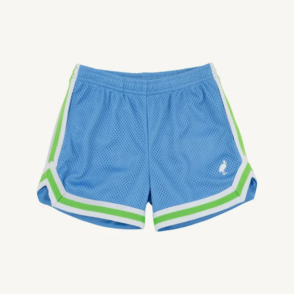 TBBC Prepletic Sheppy Shorts - Sunrise Blvd/Lexington Lime