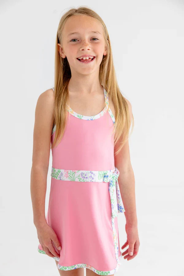 TBBC Prepletic Teggy Tennis Dress