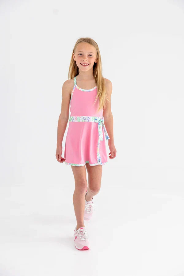 TBBC Prepletic Teggy Tennis Dress
