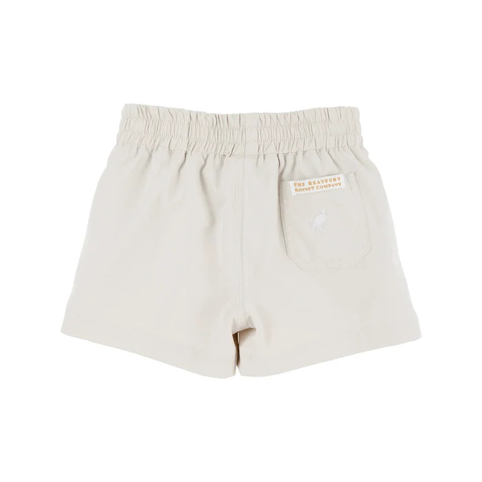 TBBC Prepletica Sheffield Shorts Saratoga Stone