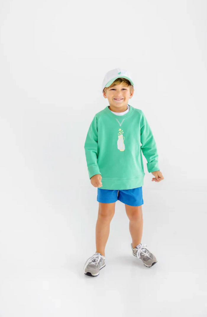TBBC Prepletica Sheffield Shorts Wood Boat Blue