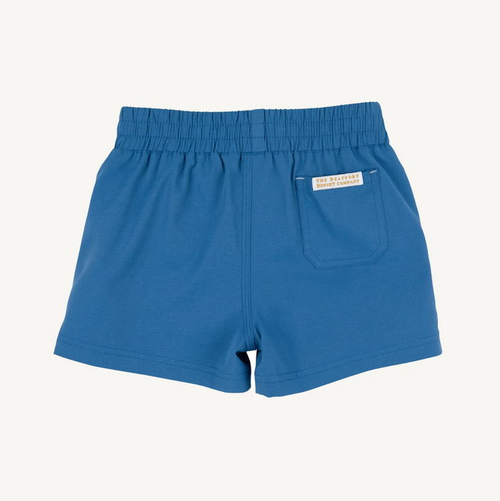 TBBC Prepletica Sheffield Shorts Wood Boat Blue