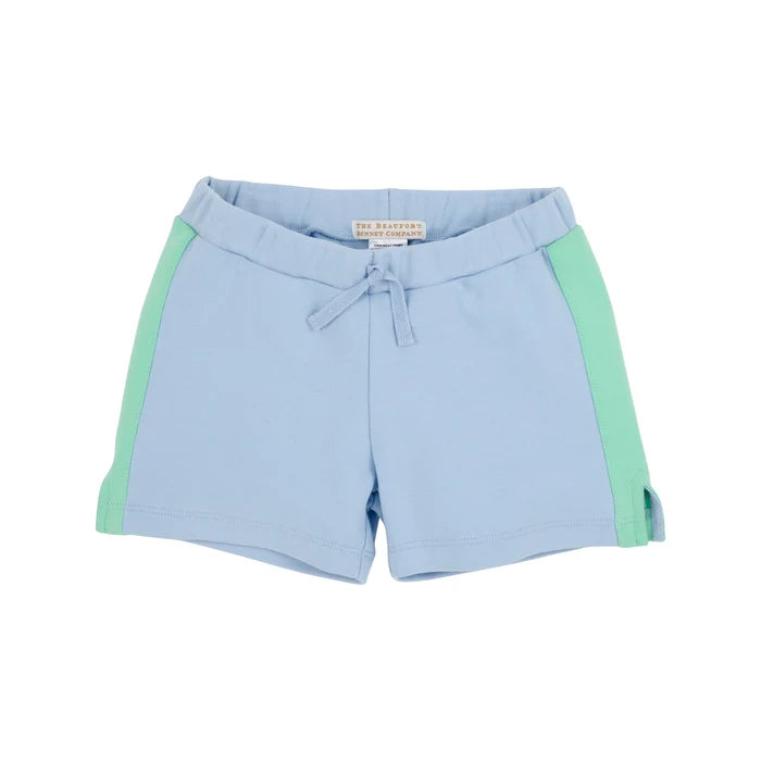 TBBC Shaefer Shorts Beale Street Blue