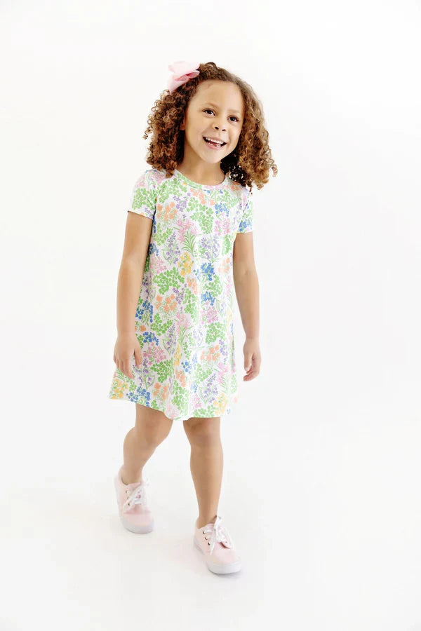 TBBC SS Polly Play Dress - Gaston St Garden