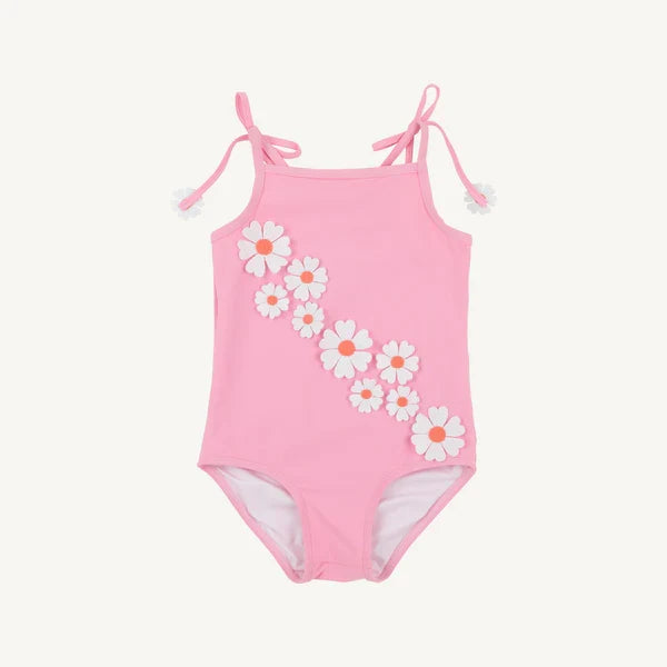 TBBC St Lucia Swimsuit - Hamptons Hot Pink