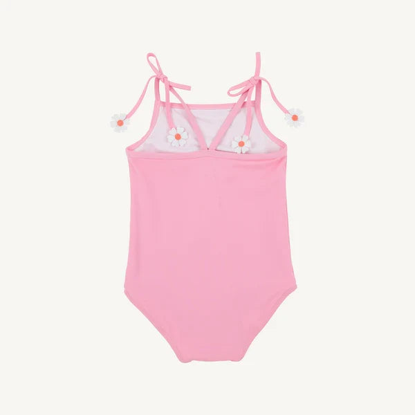 TBBC St Lucia Swimsuit - Hamptons Hot Pink