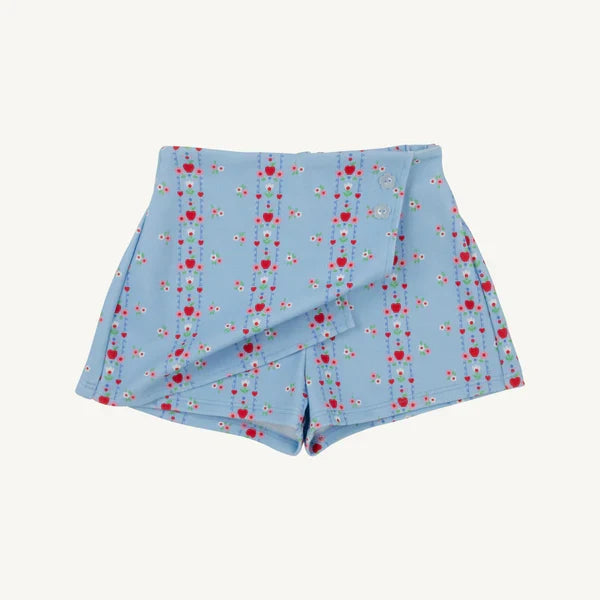 TBBC Stella Skort First Day Flowers