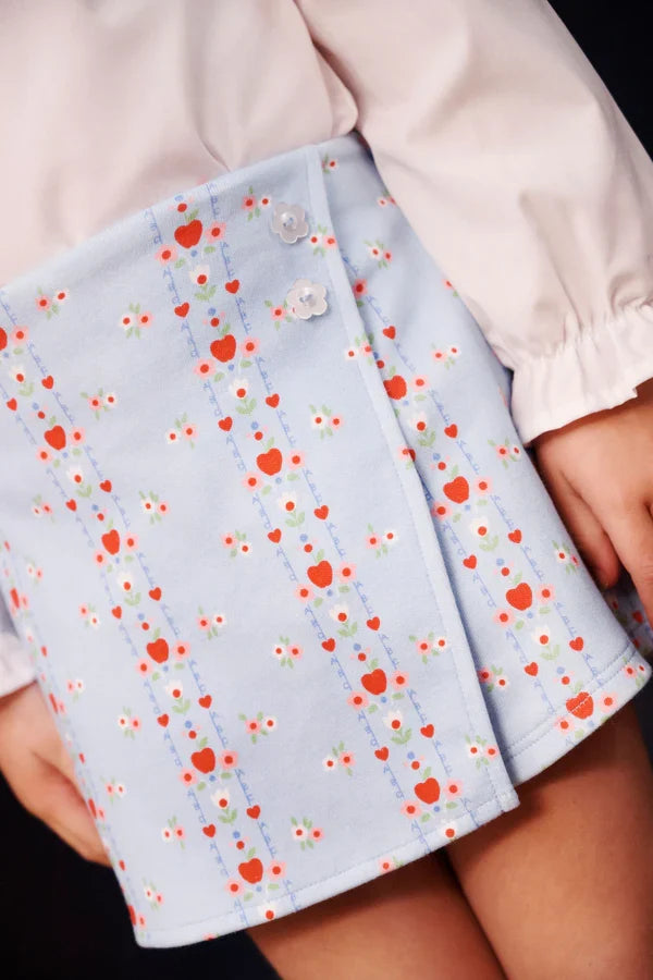 TBBC Stella Skort First Day Flowers
