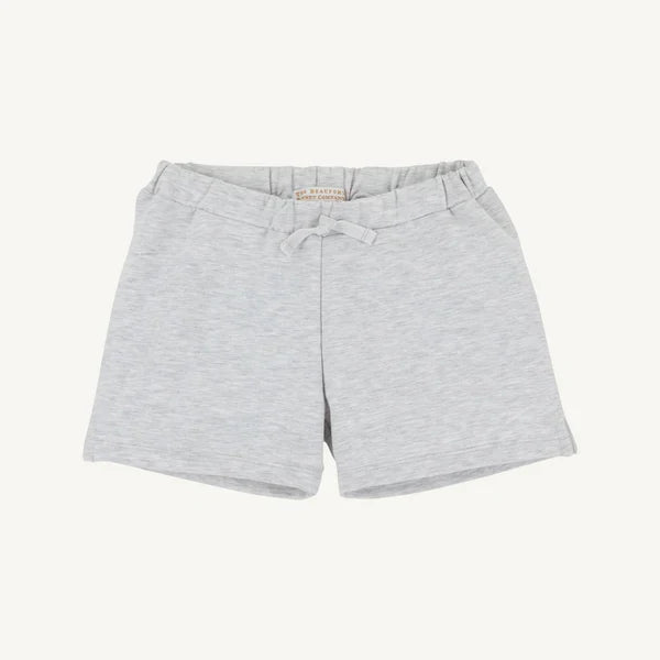 TBBC Sullivan Shorts Heather Grantley Gray