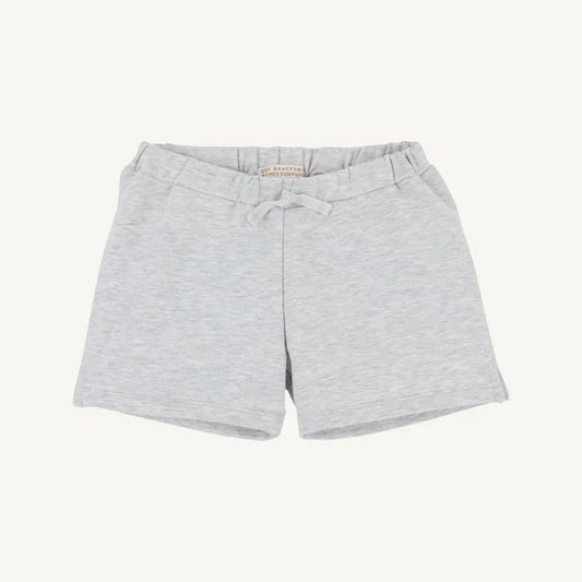 TBBC Sullivan Shorts Heather Grantley Gray