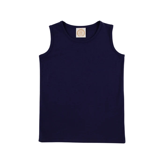 TBBC Tay Tay Tank Nantucket Navy
