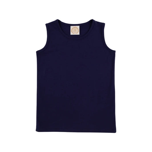 TBBC Tay Tay Tank Nantucket Navy