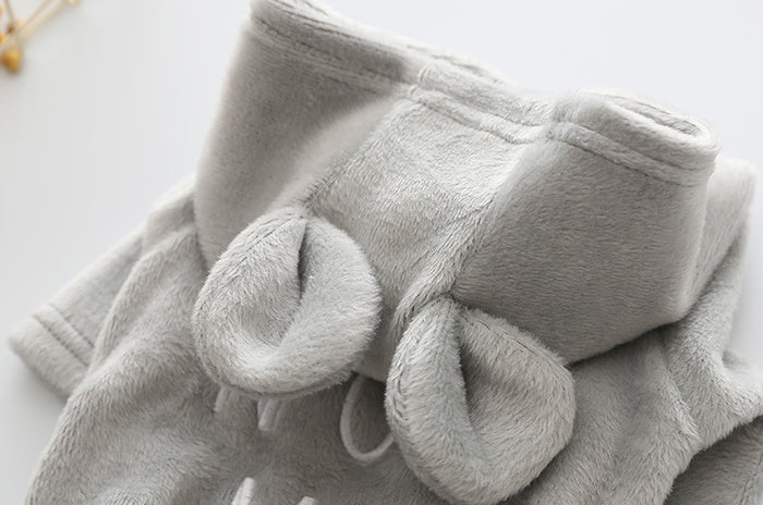 Teddy Hoodie
