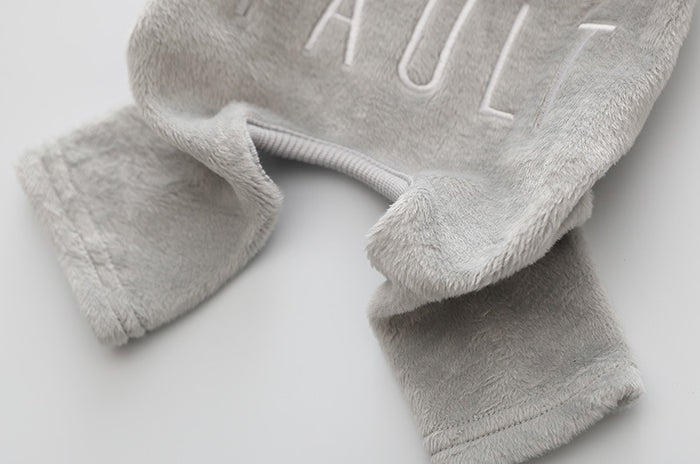 Teddy Hoodie