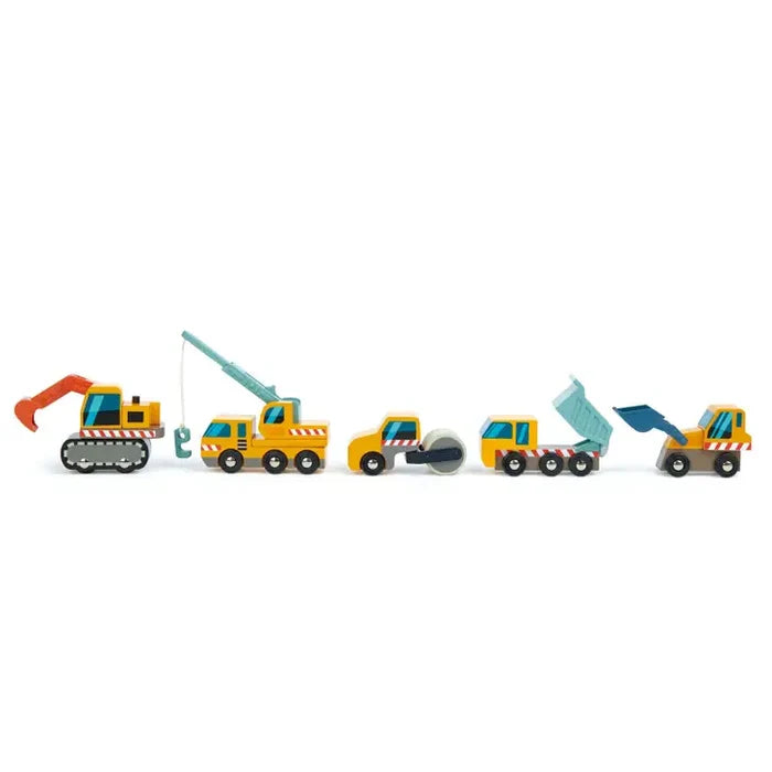 Tender Leaf Toys – Construction Site