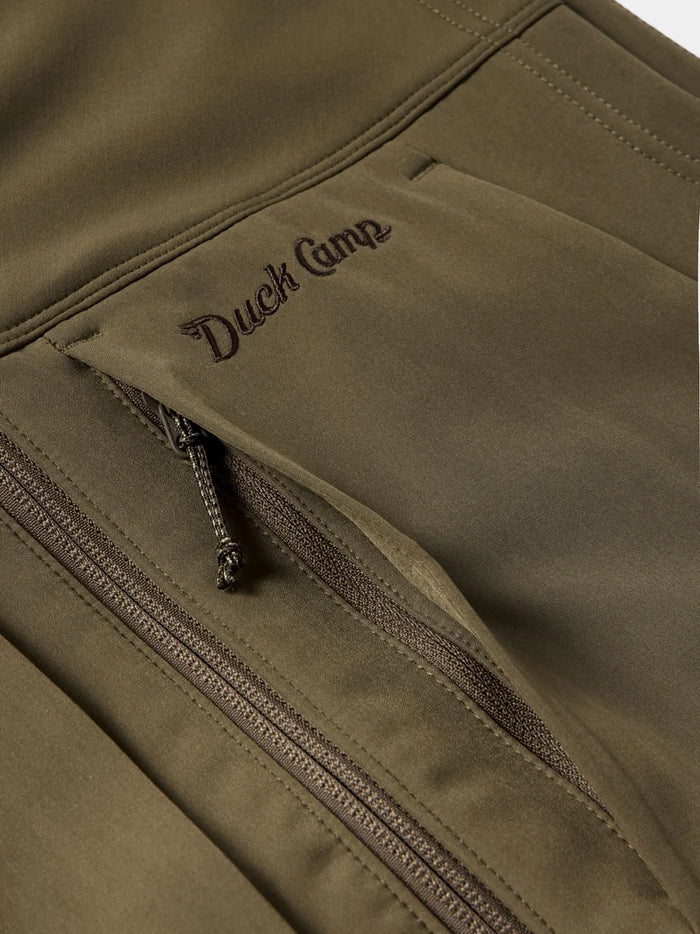 Terrain Guard Softshell Vest- Pin Oak