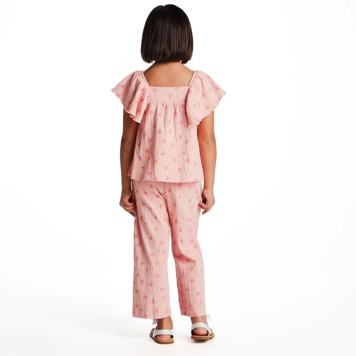 Textured Bow Set