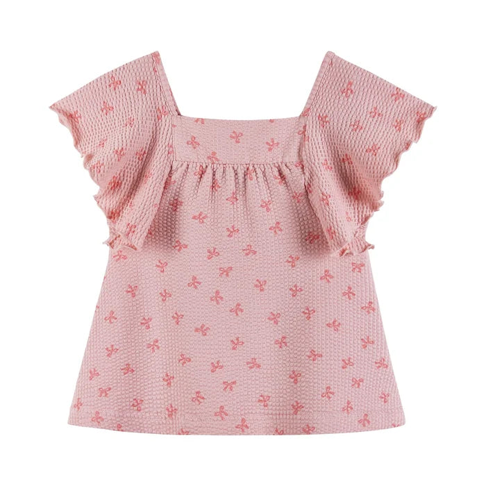 Textured Bow Set