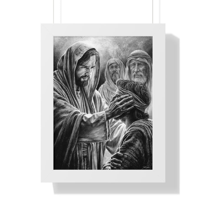 12″ x 16″ / White