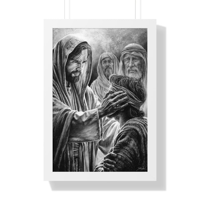 16″ x 24″ / White