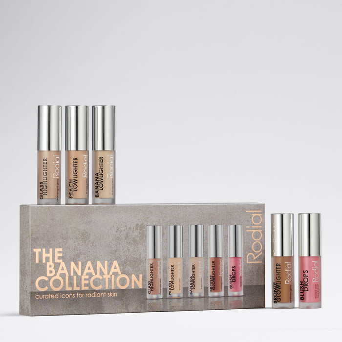 The Banana Collection and its contents