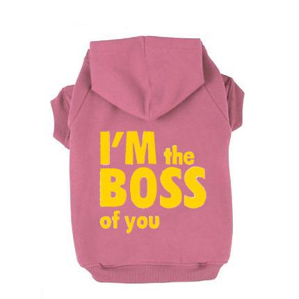The Boss Hoodie