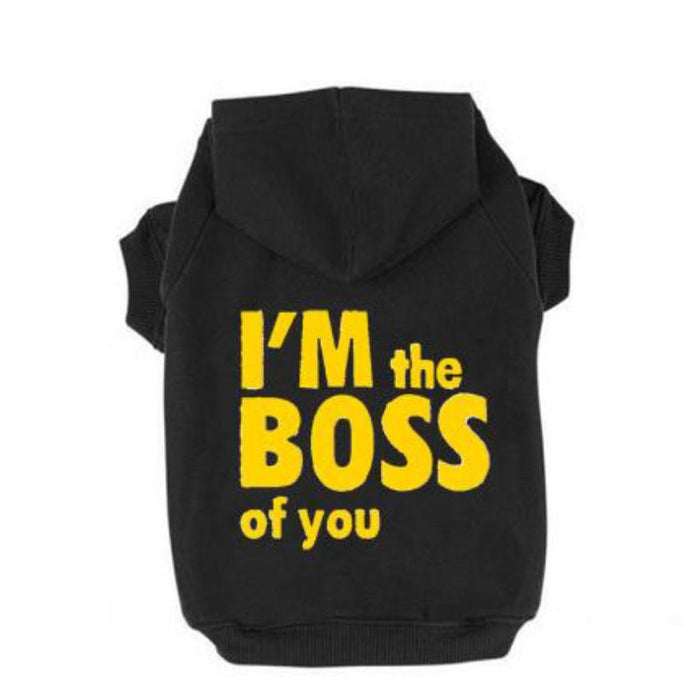 The Boss Hoodie