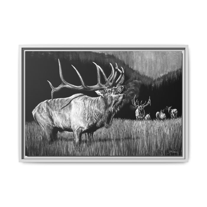 24″ x 16″ (Horizontal) / White / 1.25"