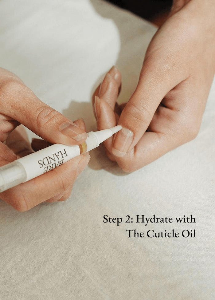 The Dry Gloss Manicure Kit.