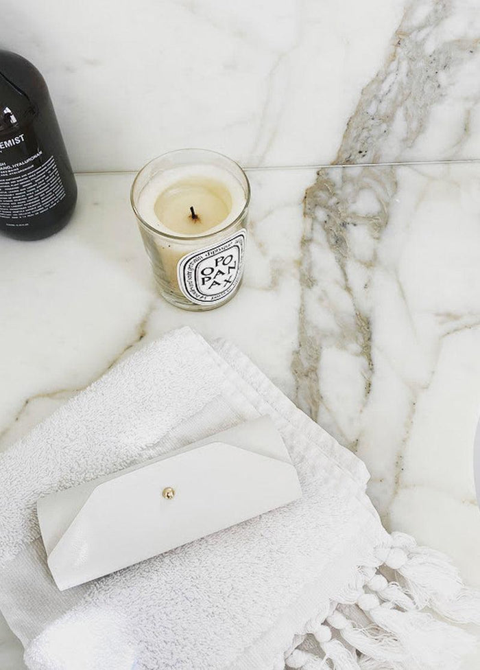 Bare Hands: The Dry Gloss Manicure Kit.