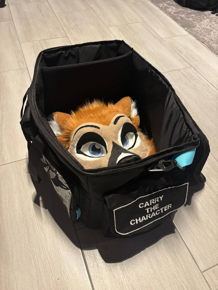 The Fursuit Travel Bag - PRE ORDER FOR RUN 2