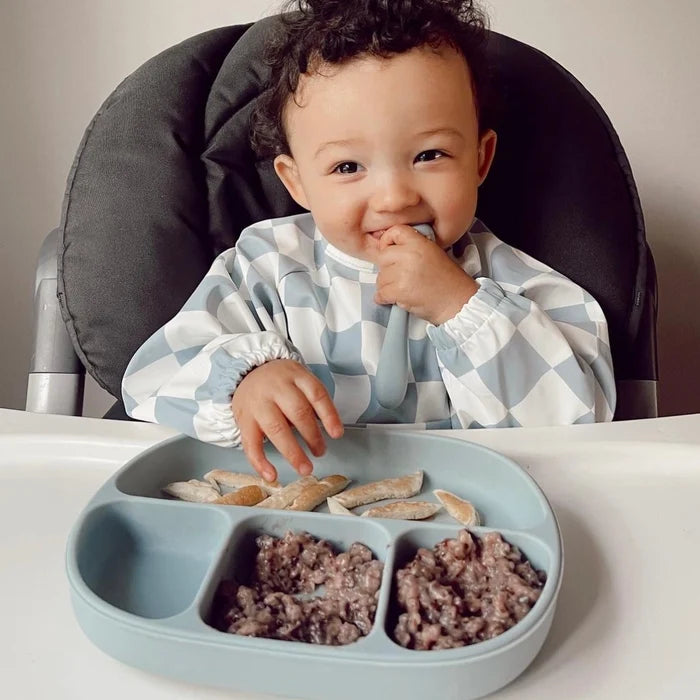The Grayson Long Sleeve Bib