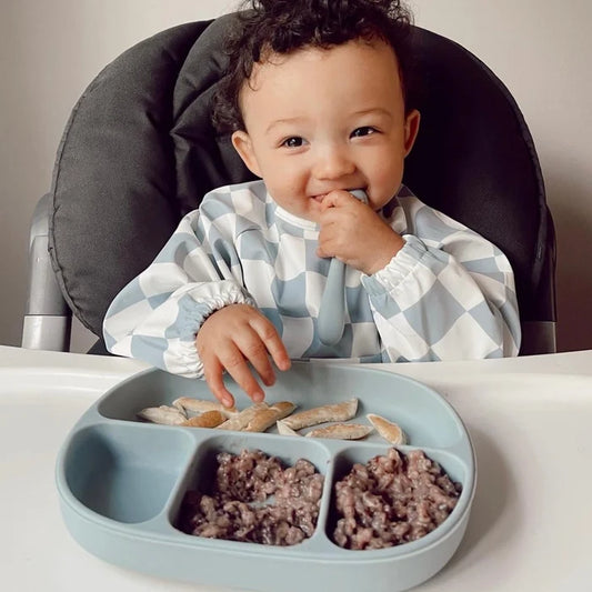 The Grayson Long Sleeve Bib