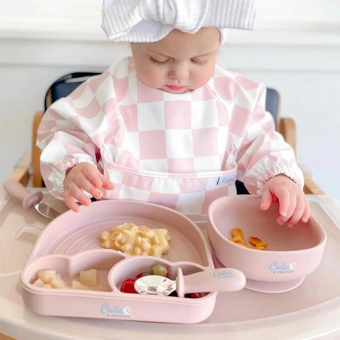 The Grayson Long Sleeve Bib