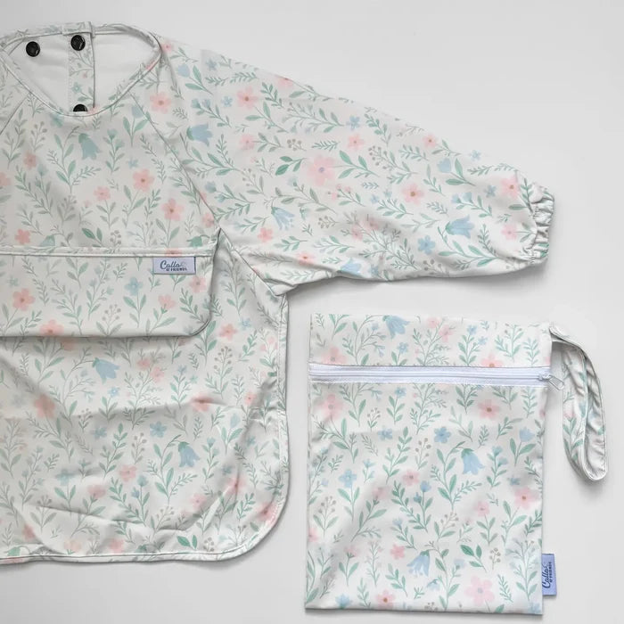 The Grayson Long Sleeve Bib