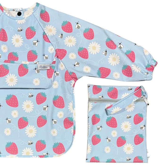The Grayson Long Sleeve Bib
