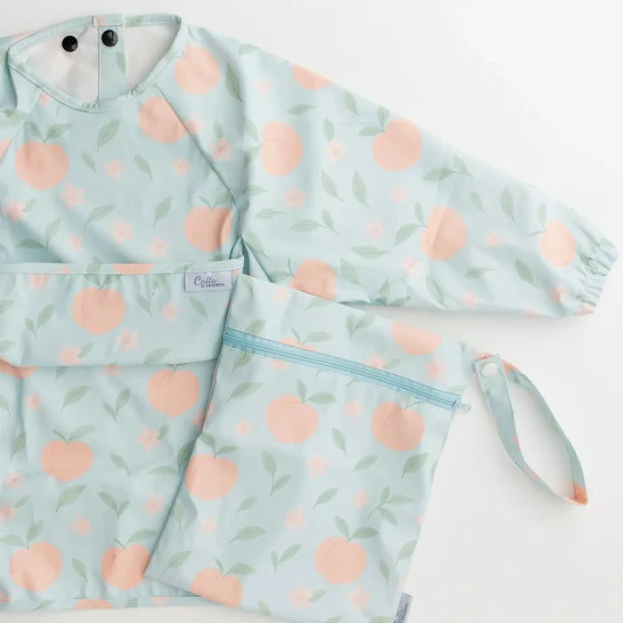 The Grayson Long Sleeve Bib