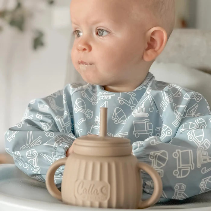 The Grayson Long Sleeve Bib