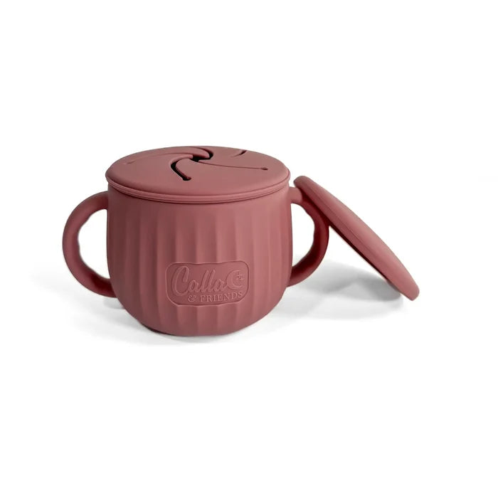 The Miller Snack Cup