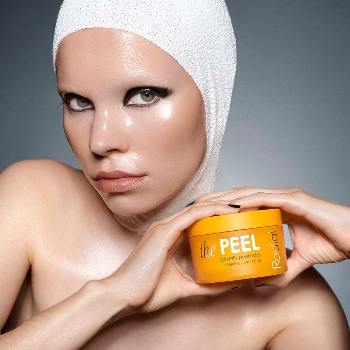 The Peel 3-Step At-Home Kit