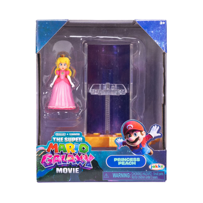 The Super Mario Galaxy Movie 4cm Mini Figures Assortment