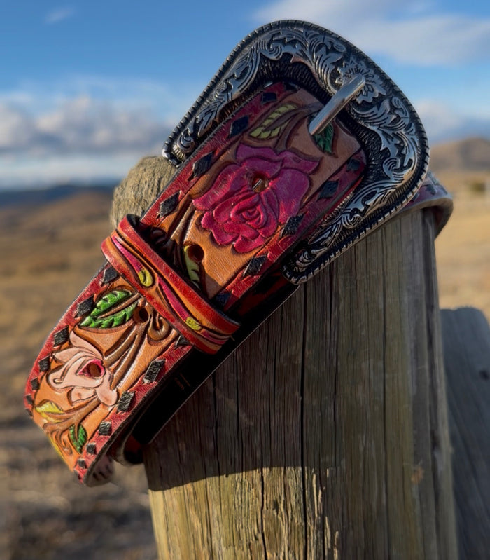 The Wild Rose Belt