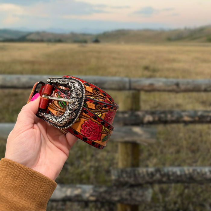 The Wild Rose Belt