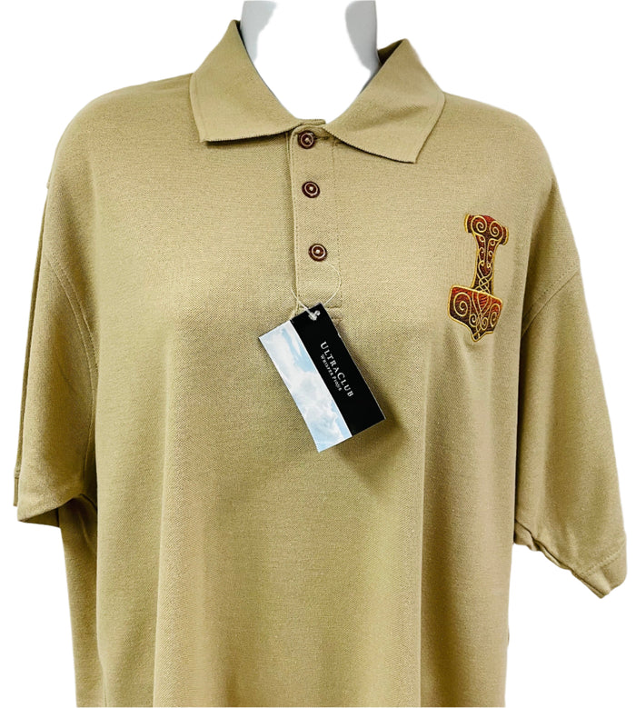 Thor's hammer on Tan Polo