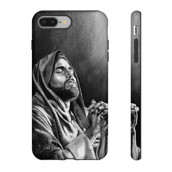 "Thy Will Be Done" Smart Phone Tough Case