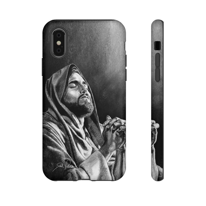 "Thy Will Be Done" Smart Phone Tough Case