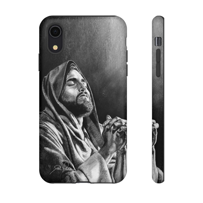"Thy Will Be Done" Smart Phone Tough Case